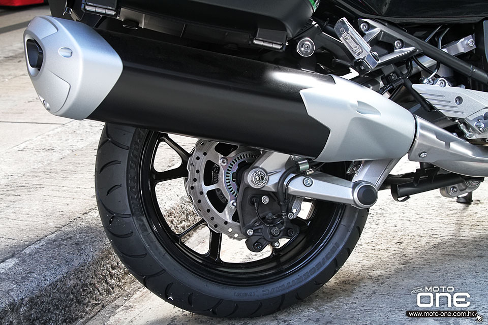 2015 Kawasaki 1400 GTR 2015 Kawasaki 1400 GTR
