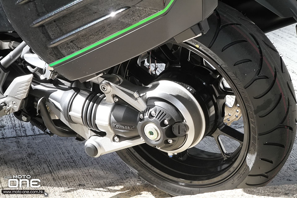 2015 Kawasaki 1400 GTR 2015 Kawasaki 1400 GTR