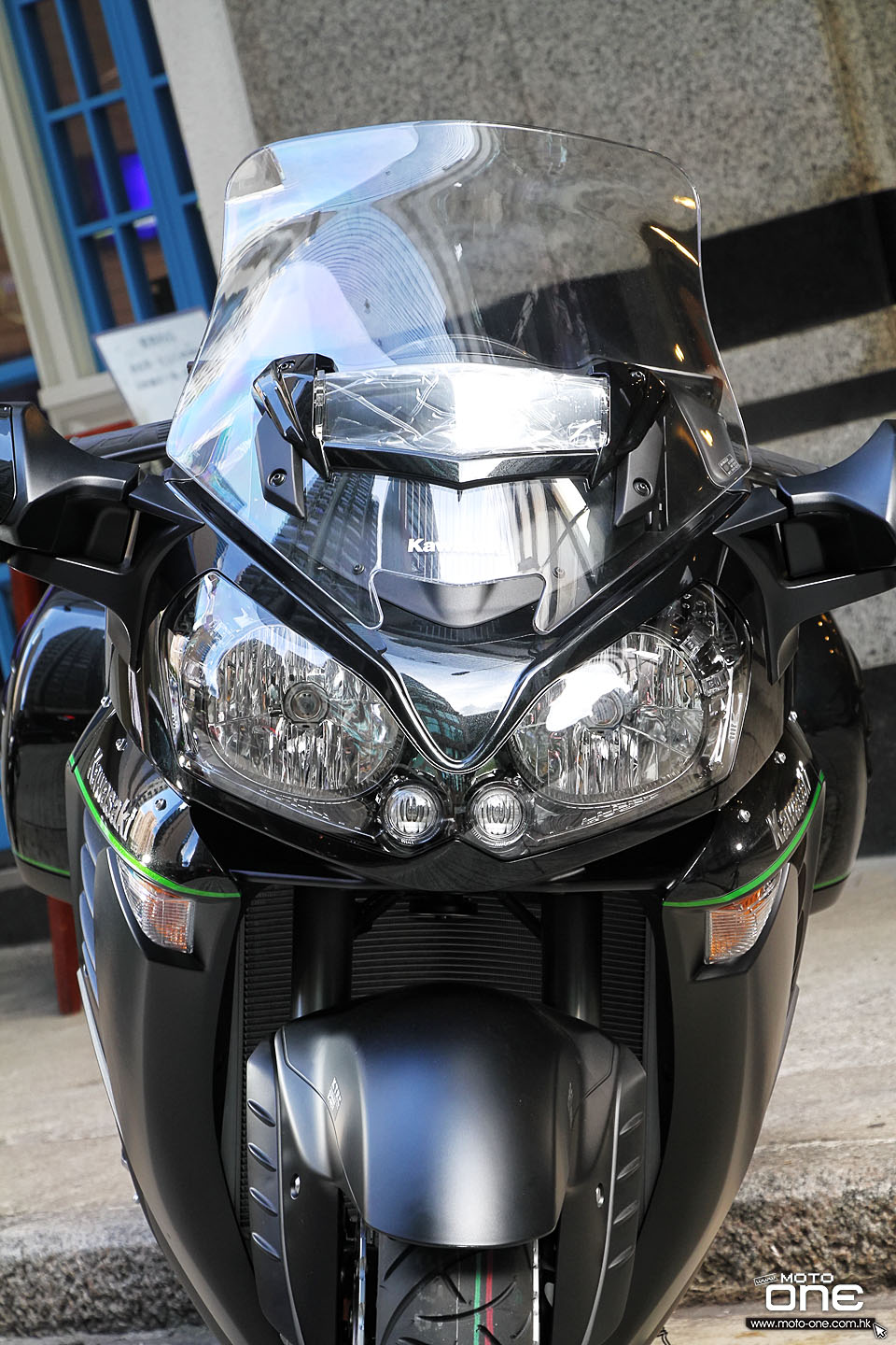 2015 Kawasaki 1400 GTR 2015 Kawasaki 1400 GTR