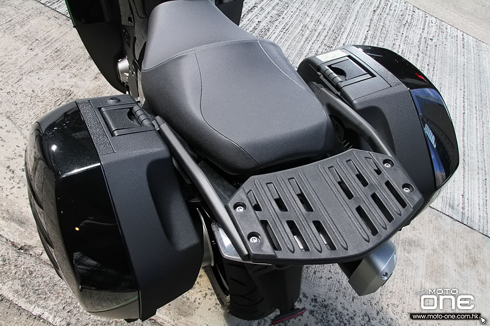 2015 Kawasaki 1400 GTR 2015 Kawasaki 1400 GTR