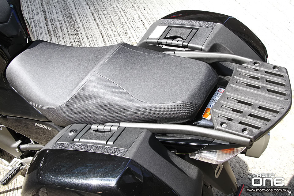 2015 Kawasaki 1400 GTR 2015 Kawasaki 1400 GTR