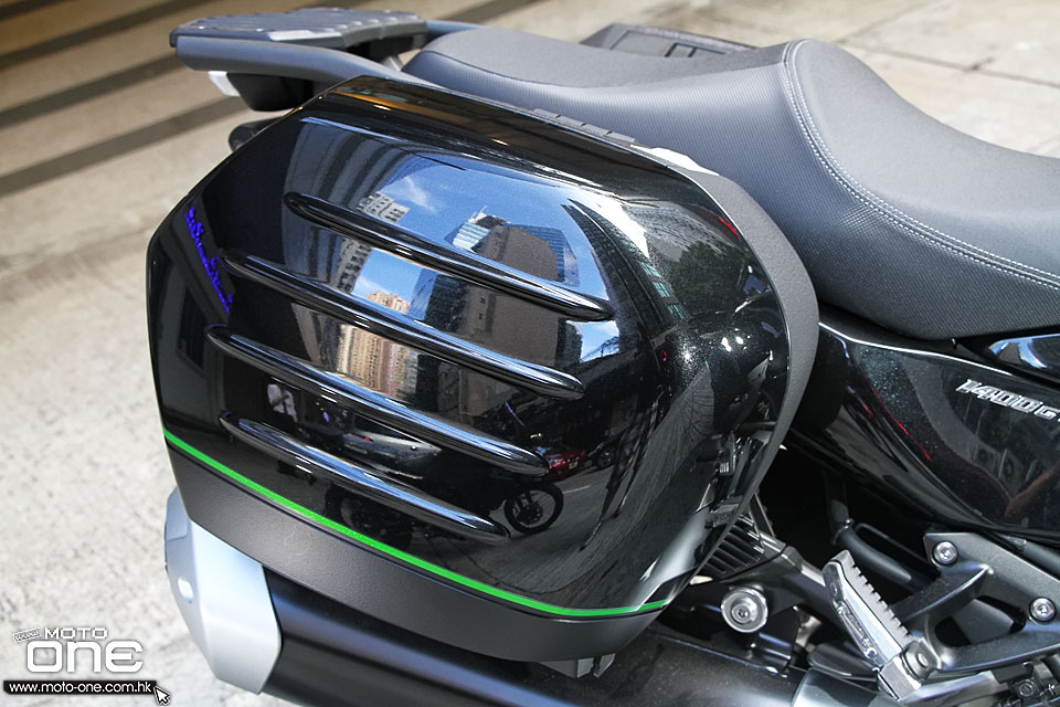 2015 Kawasaki 1400 GTR 2015 Kawasaki 1400 GTR