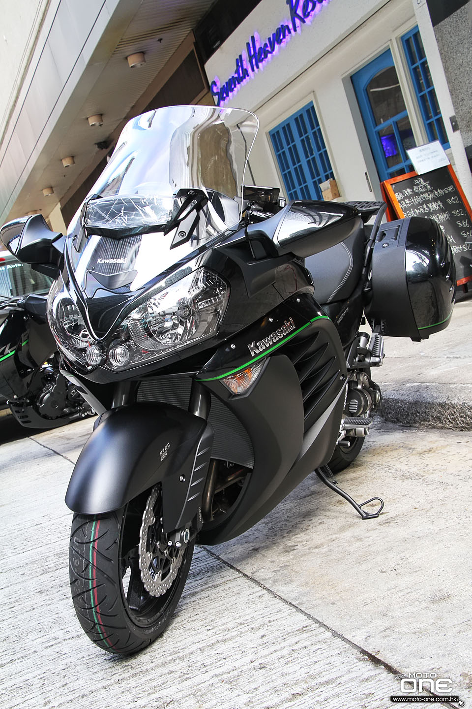 2015 Kawasaki 1400 GTR 2015 Kawasaki 1400 GTR