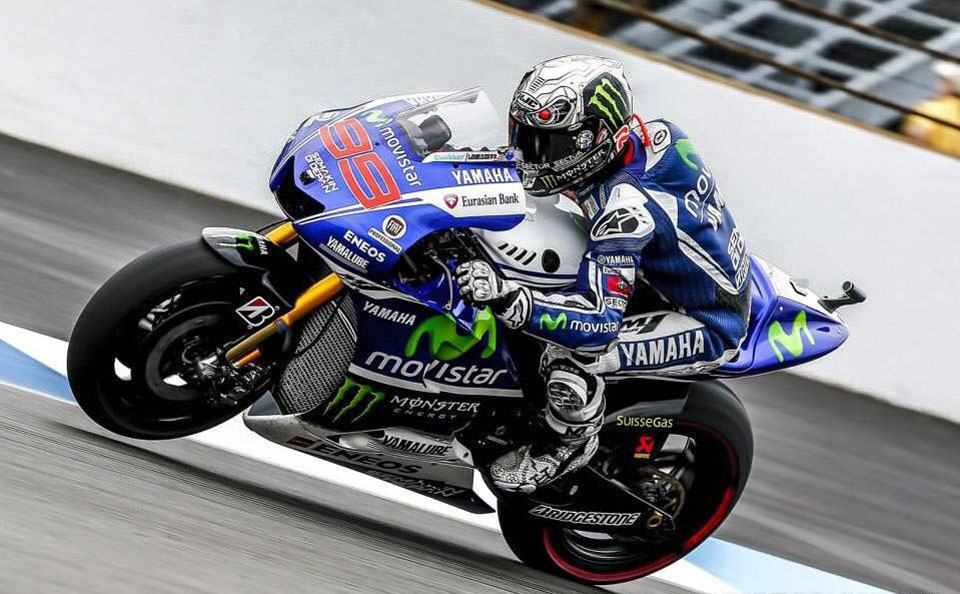 2015 LORENZO HJC R PHA 10 PLUS