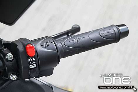 2015 MV AGUSTA F3 675 ABS