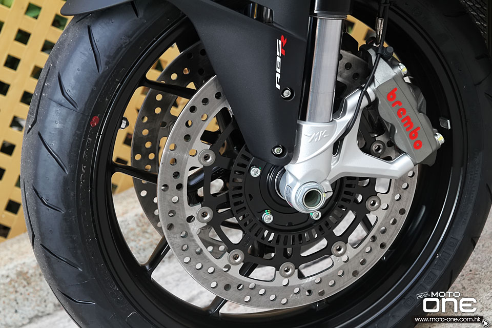 2015 MV AGUSTA F3 675 ABS