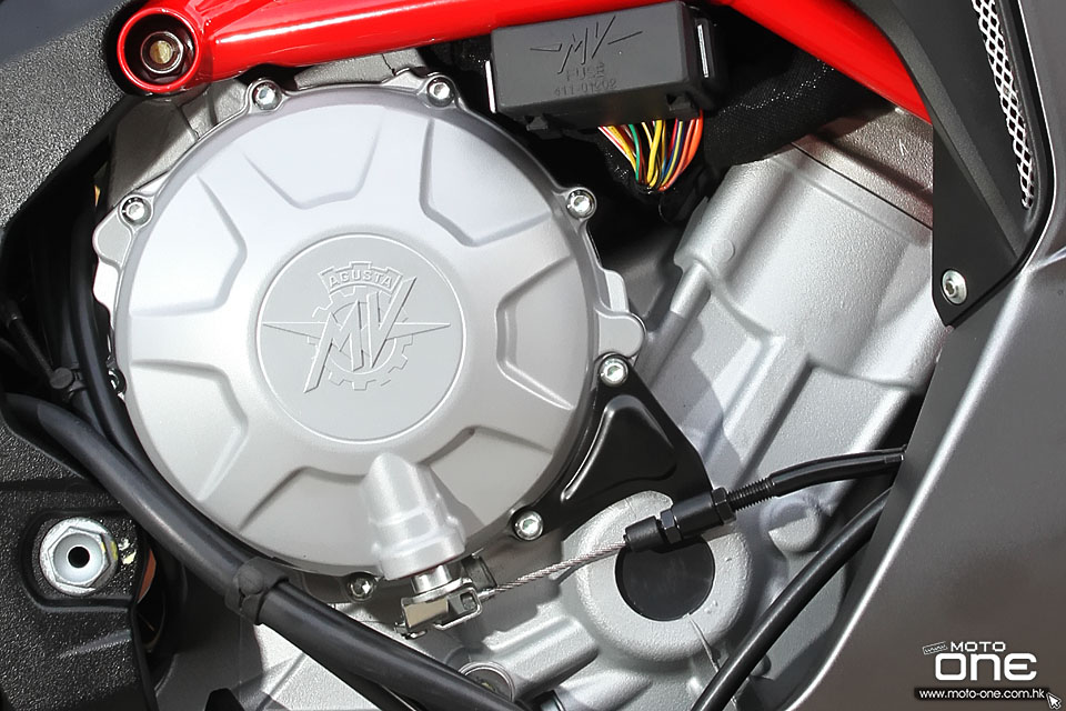 2015 MV AGUSTA F3 675 ABS