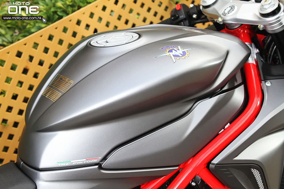 2015 MV AGUSTA F3 675 ABS