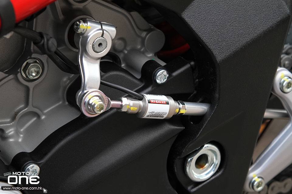 2015 MV AGUSTA F3 675 ABS