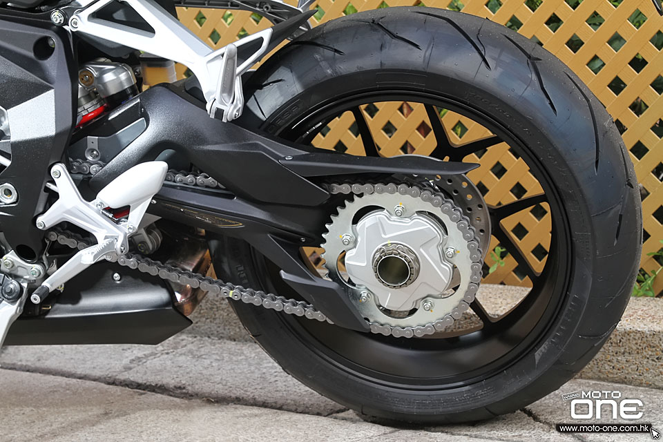 2015 MV AGUSTA F3 675 ABS