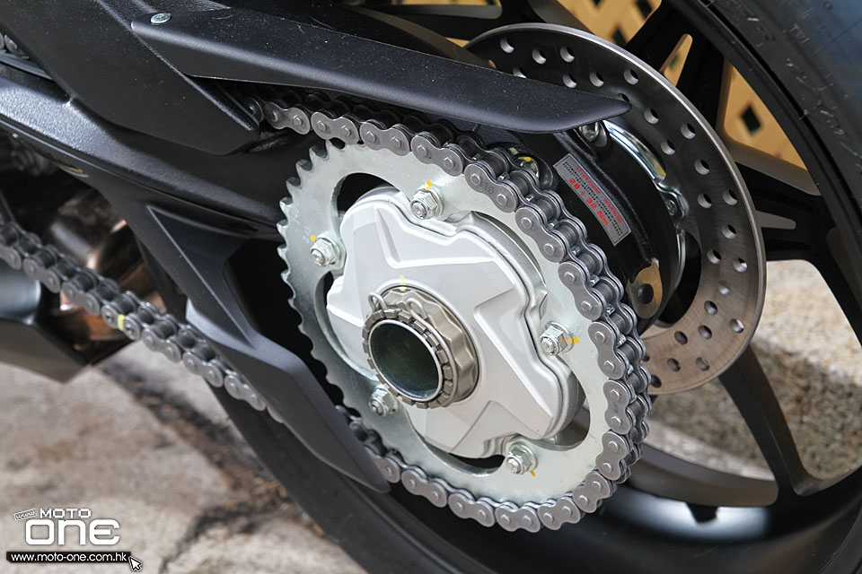 2015 MV AGUSTA F3 675 ABS