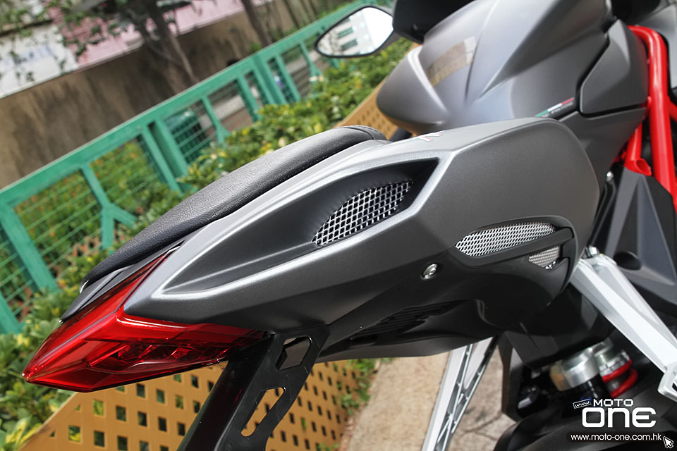 2015 MV AGUSTA F3 675 ABS