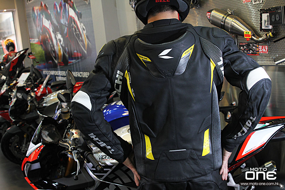 2015 RS-TAICHI LEATHER SUIT