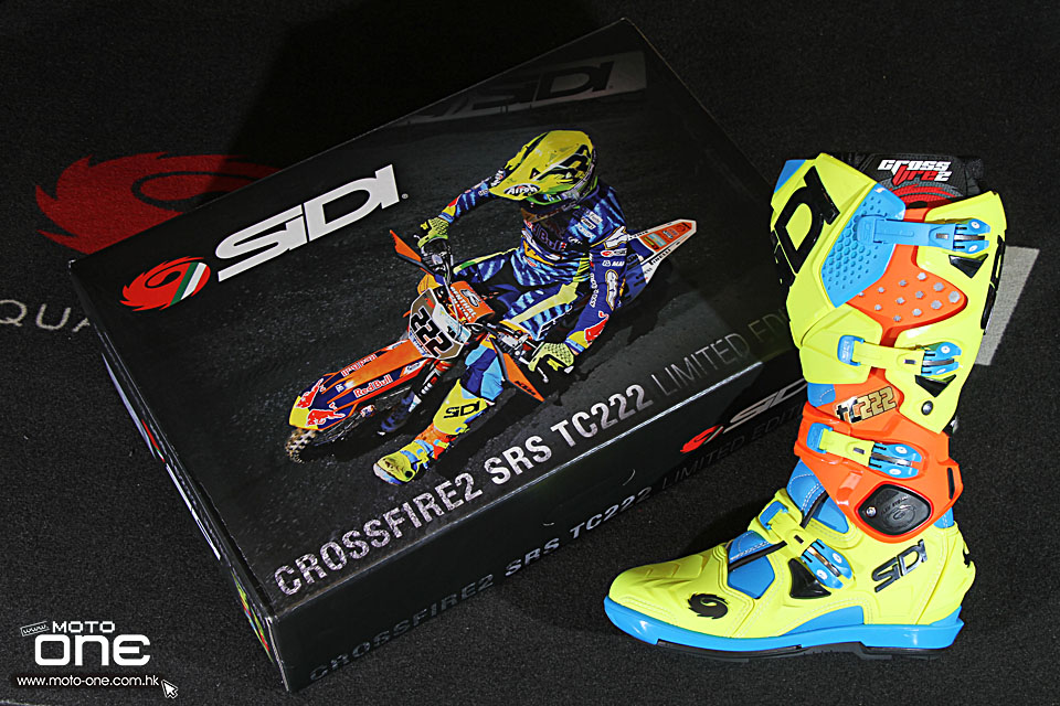 2015 SIDI Crossfire 2 TC222 Tony_Cairoli