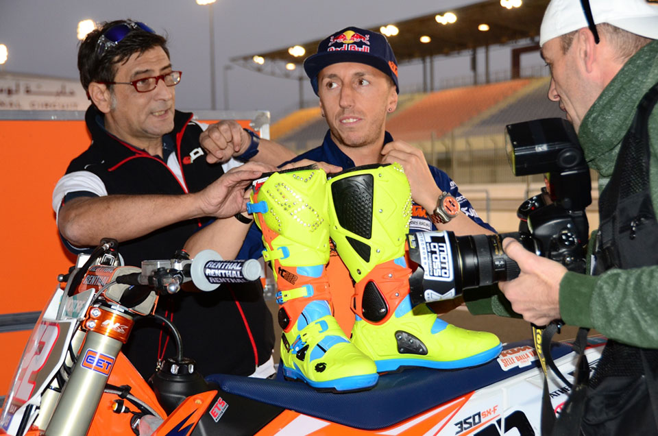 2015 SIDI Crossfire 2 TC222 Tony_Cairoli