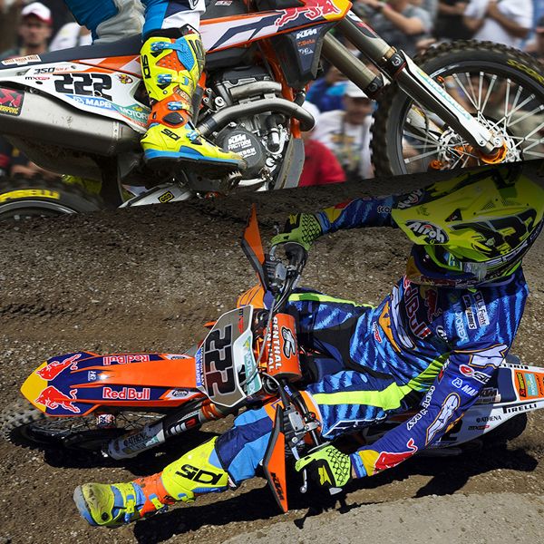 2015 SIDI Crossfire 2 TC222 Tony_Cairoli