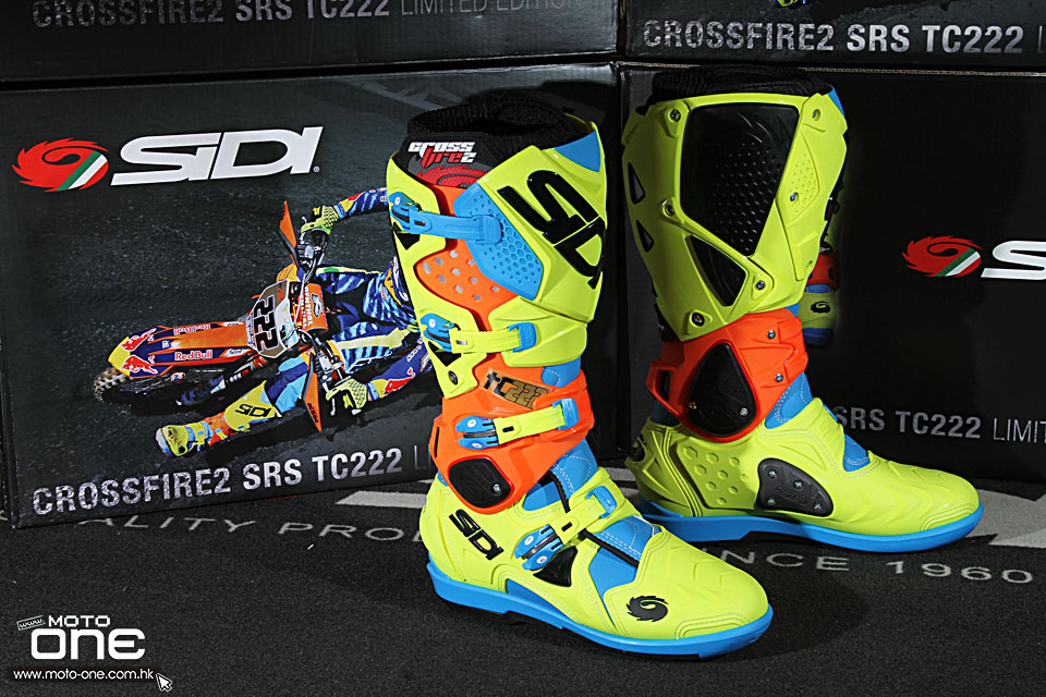 2015 SIDI Crossfire 2 TC222 Tony_Cairoli