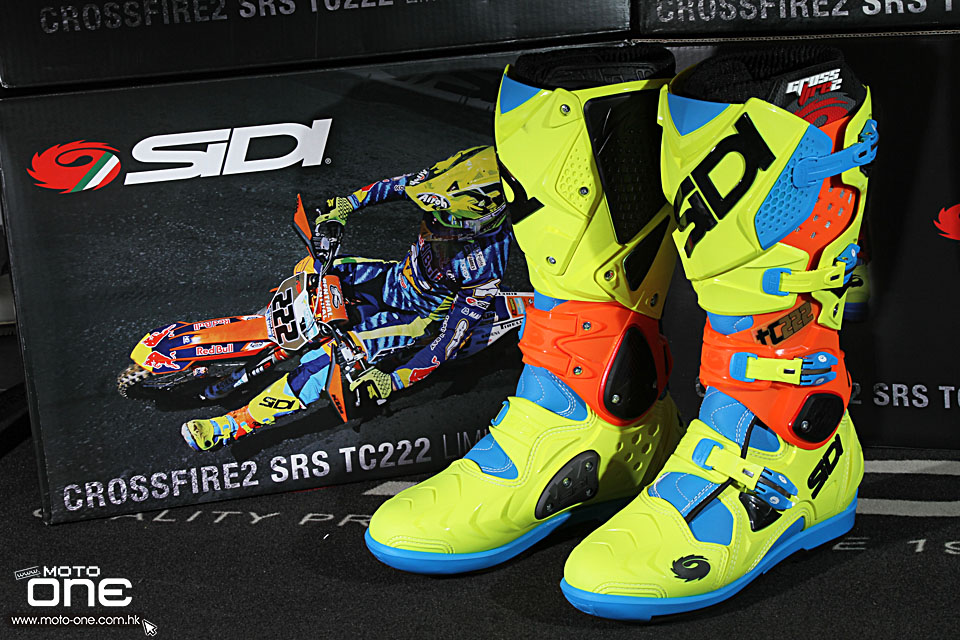 2015 SIDI Crossfire 2 TC222 Tony_Cairoli