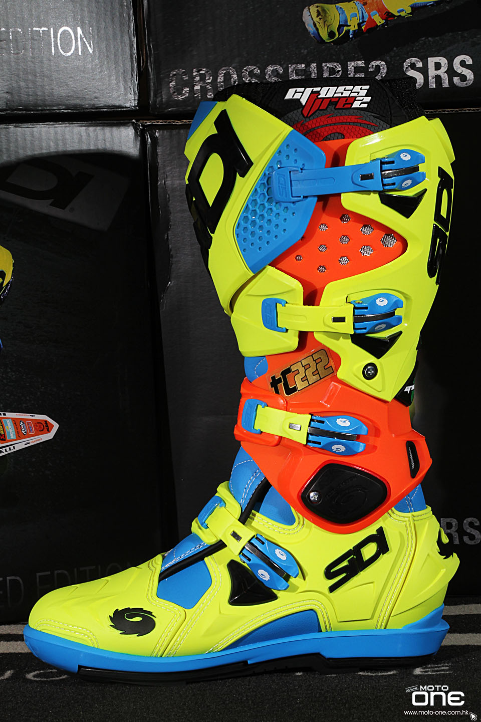 2015 SIDI Crossfire 2 TC222 Tony_Cairoli