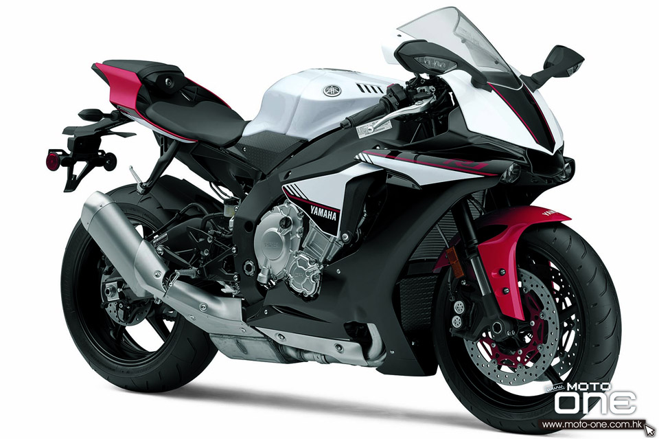 YAMAHA YZF-R1S