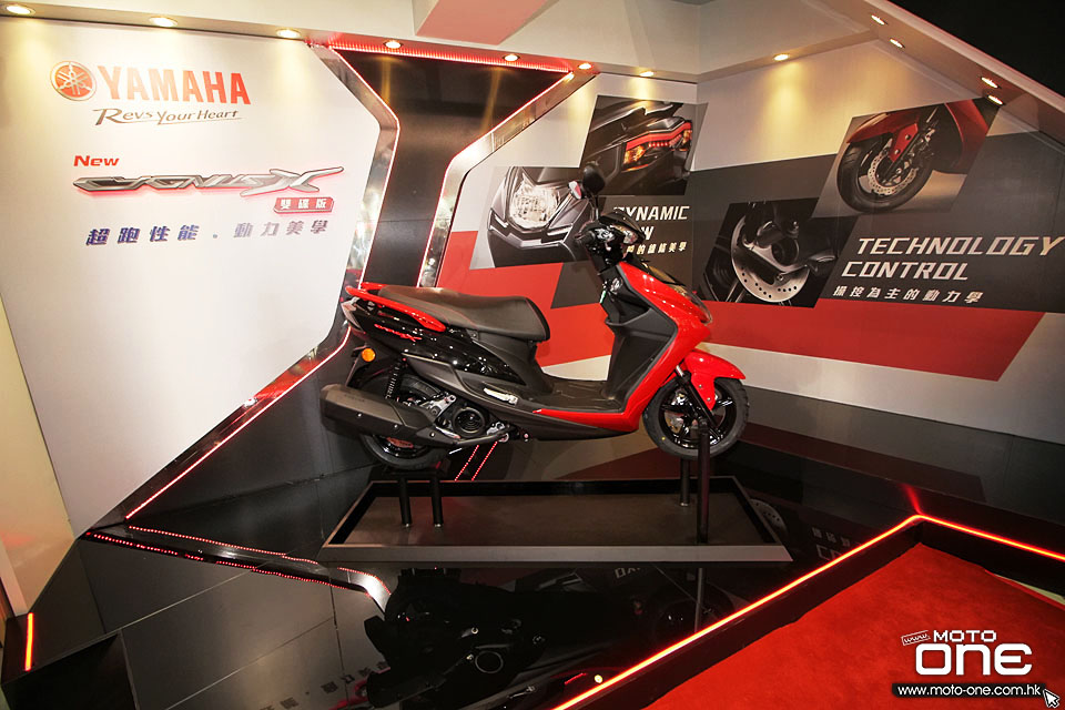 2015 YAMAHA CYGNUS-X 2015 YAMAHA CYGNUS-X