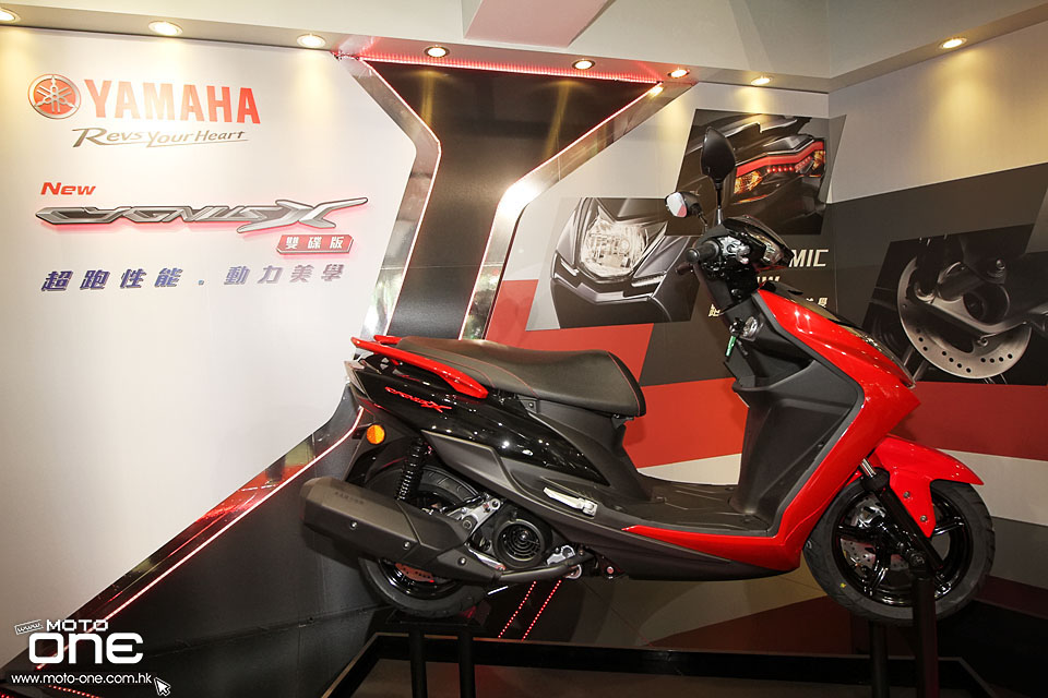 2015 YAMAHA CYGNUS-X 2015 YAMAHA CYGNUS-X