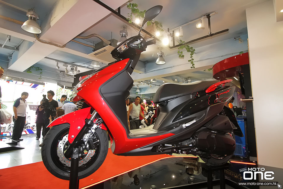 2015 YAMAHA CYGNUS-X 2015 YAMAHA CYGNUS-X