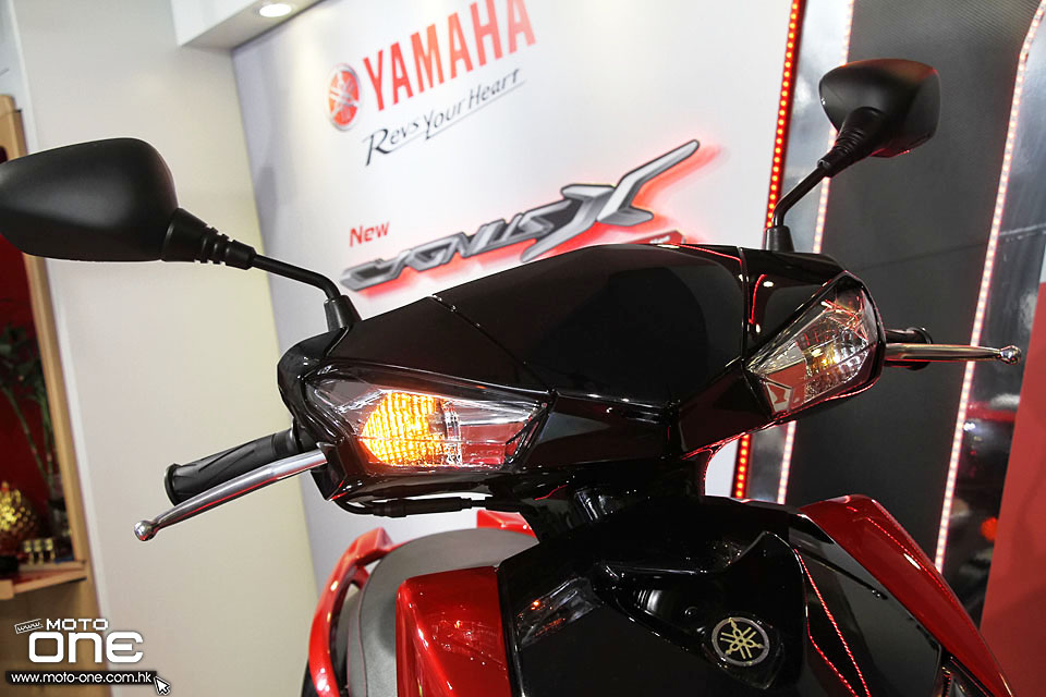 2015 YAMAHA CYGNUS-X 2015 YAMAHA CYGNUS-X