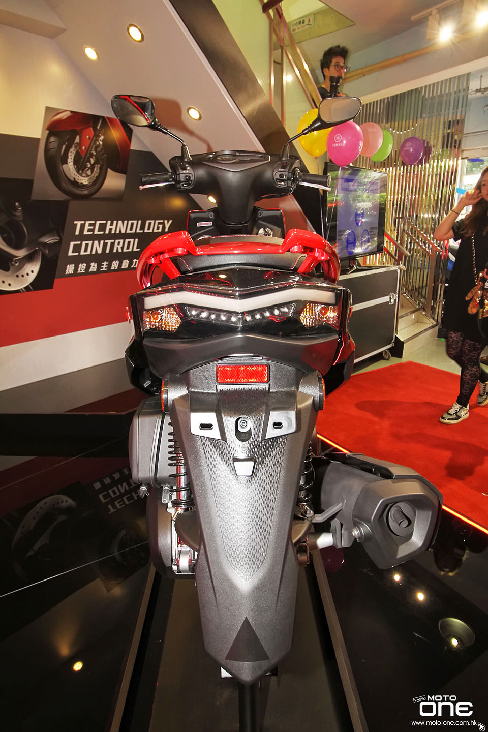 2015 YAMAHA CYGNUS-X 2015 YAMAHA CYGNUS-X