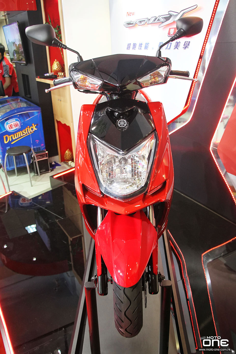 2015 YAMAHA CYGNUS-X 2015 YAMAHA CYGNUS-X