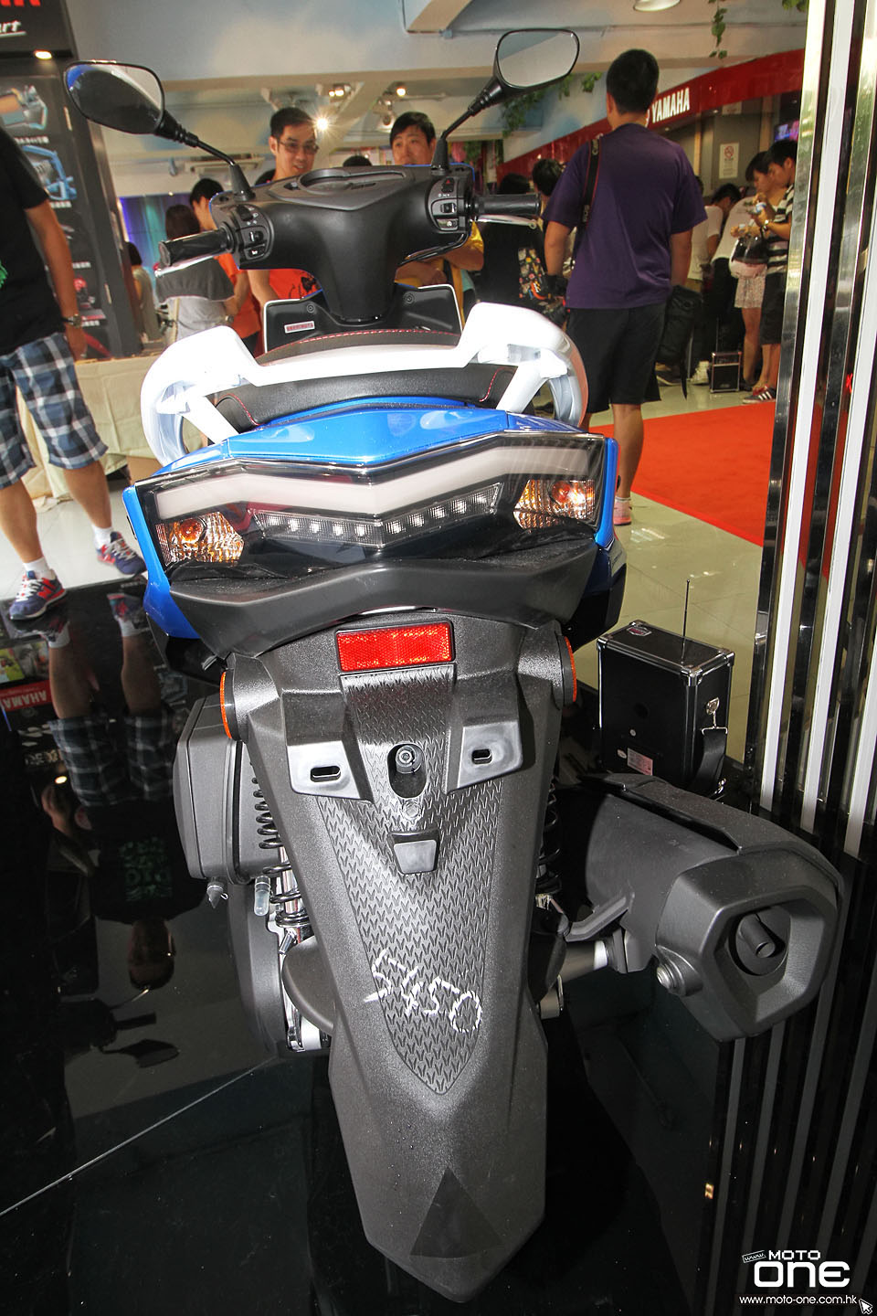 2015 YAMAHA CYGNUS-X 2015 YAMAHA CYGNUS-X