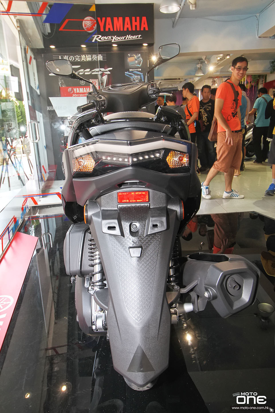 2015 YAMAHA CYGNUS-X 2015 YAMAHA CYGNUS-X