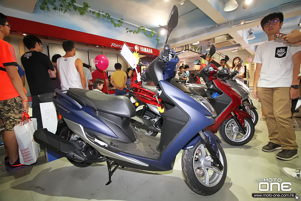2015 YAMAHA CYGNUS-X 2015 YAMAHA CYGNUS-X