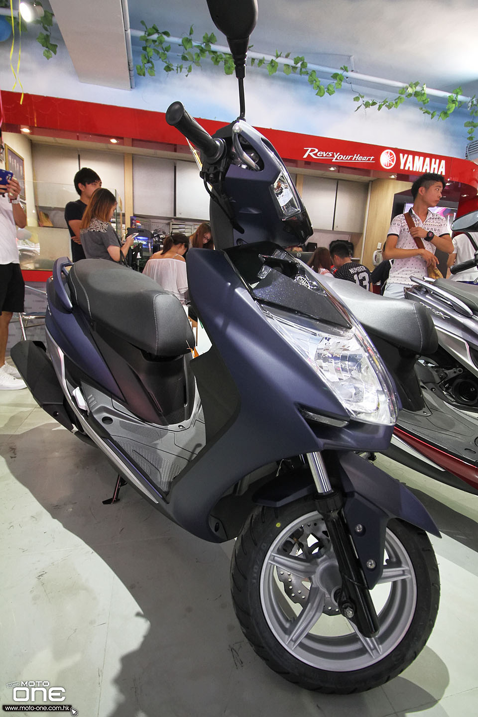 2015 YAMAHA CYGNUS-X 2015 YAMAHA CYGNUS-X