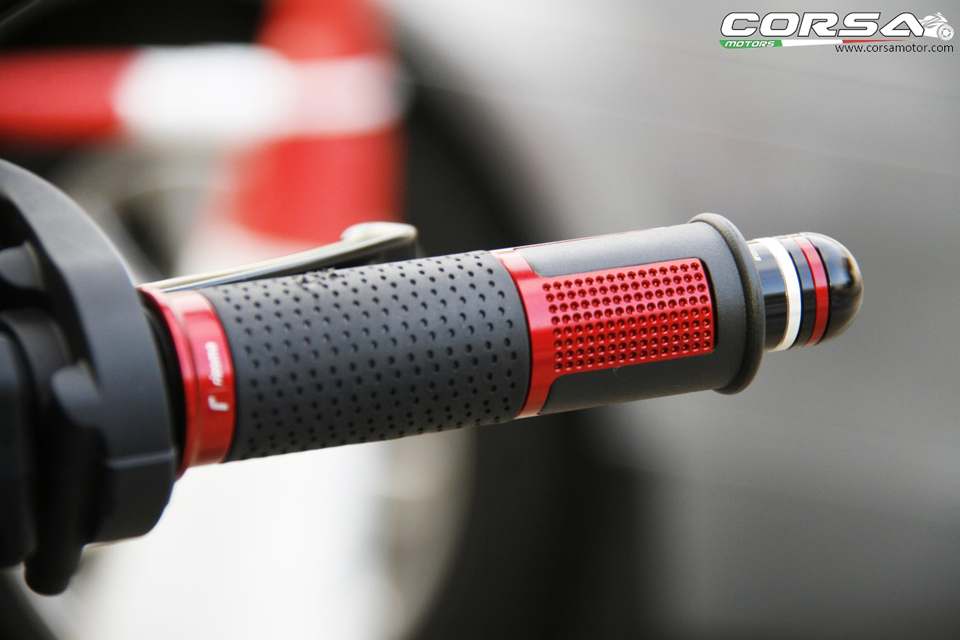 2015 YAMAHA MT-07 Corsa Motors