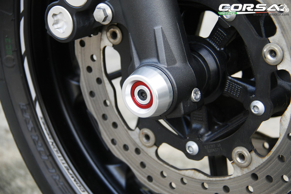 2015 YAMAHA MT-07 Corsa Motors