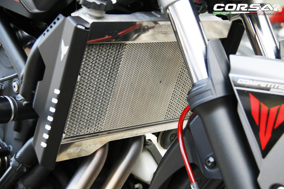 2015 YAMAHA MT-07 Corsa Motors