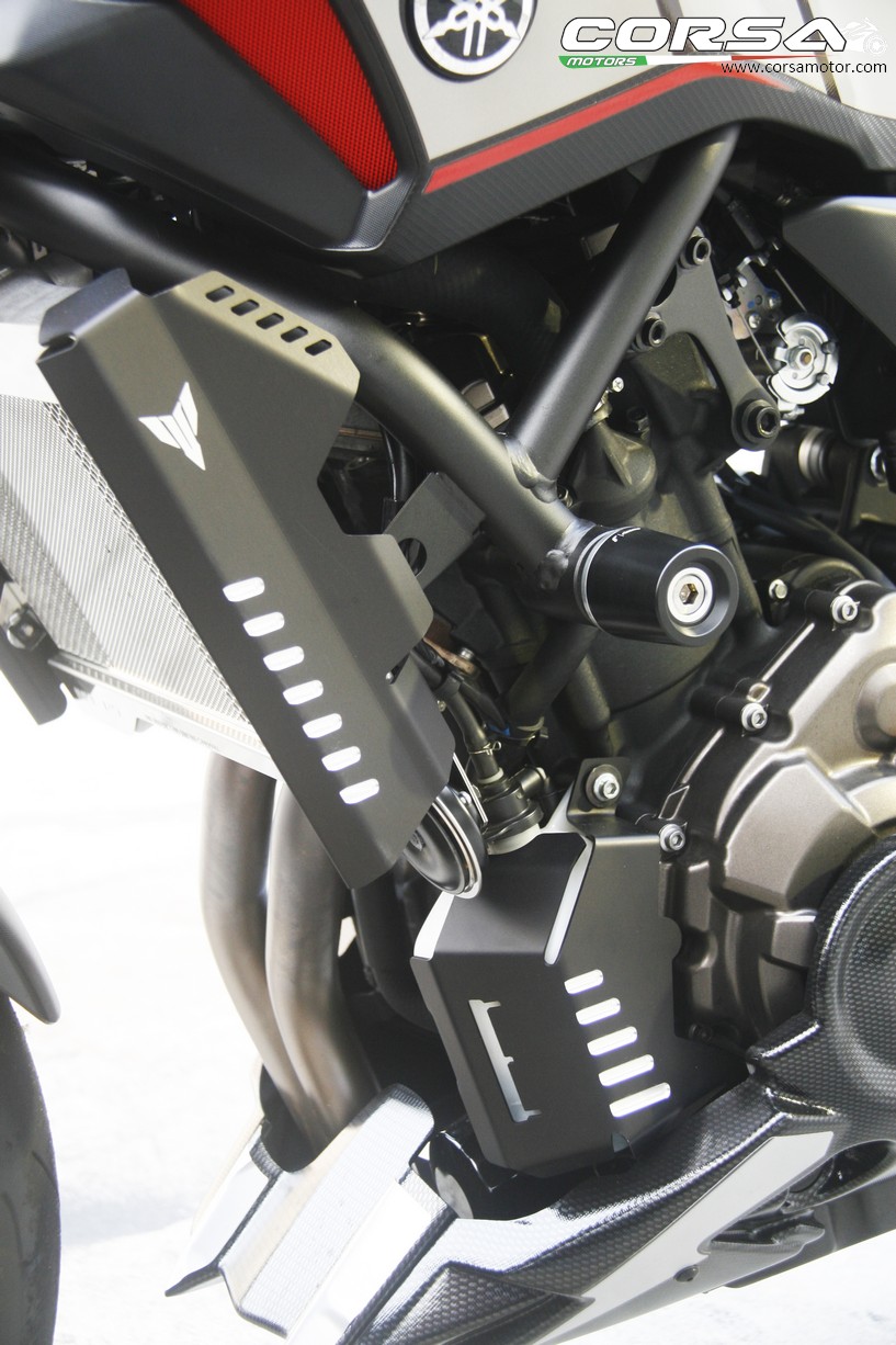 2015 YAMAHA MT-07 Corsa Motors