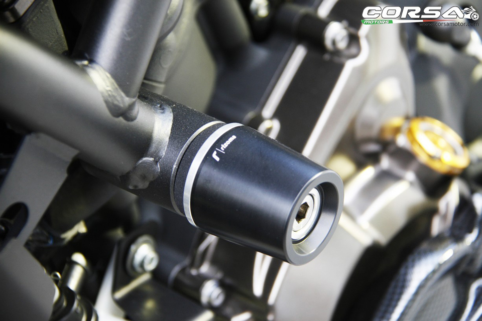 2015 YAMAHA MT-07 Corsa Motors