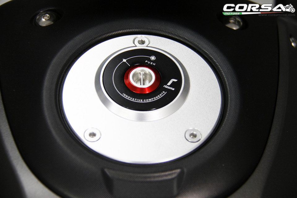 2015 YAMAHA MT-07 Corsa Motors