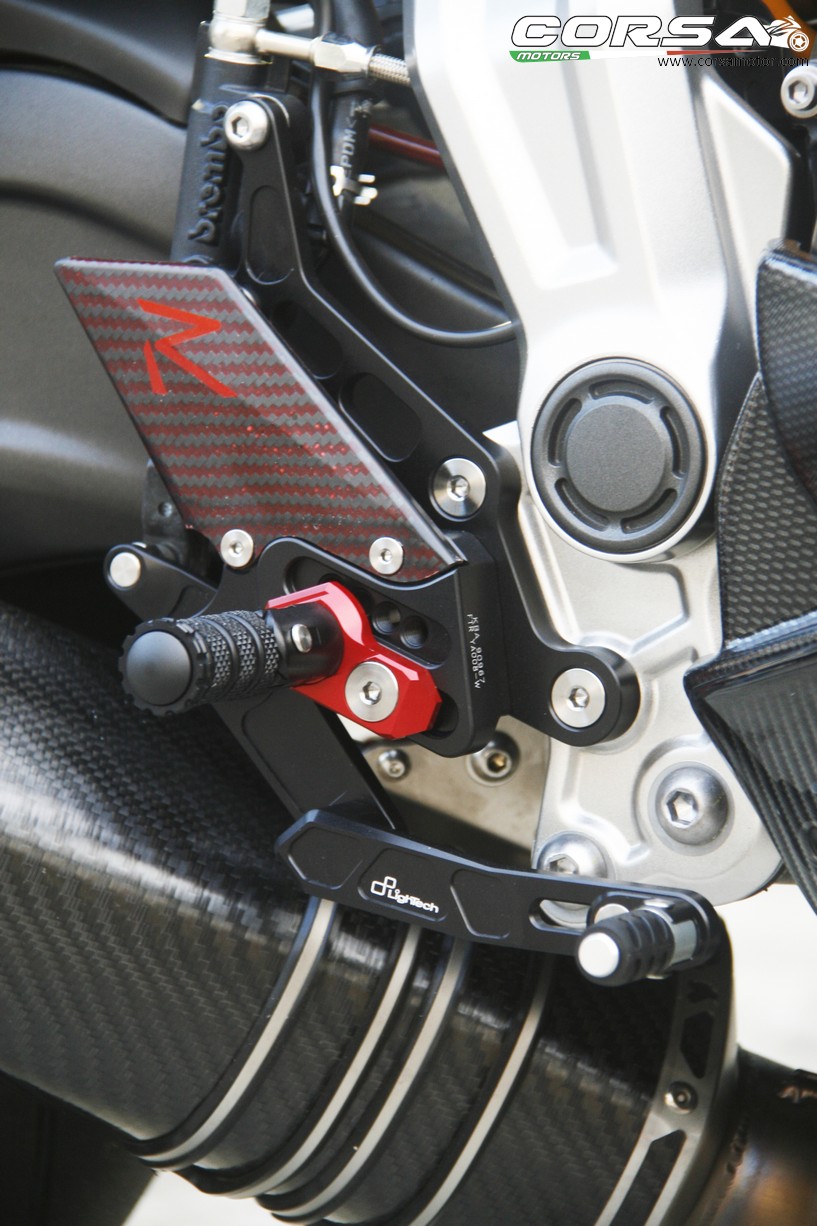 2015 YAMAHA MT-07 Corsa Motors