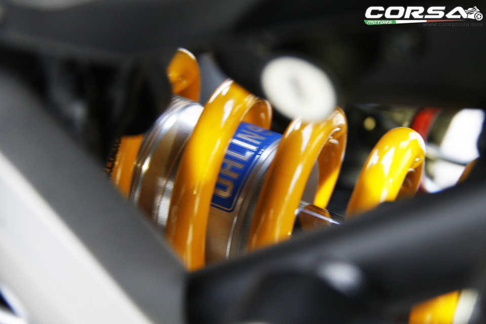 2015 YAMAHA MT-07 Corsa Motors