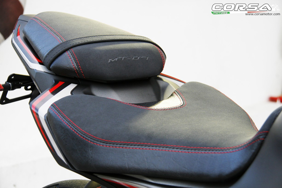 2015 YAMAHA MT-07 Corsa Motors