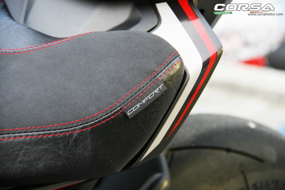 2015 YAMAHA MT-07 Corsa Motors