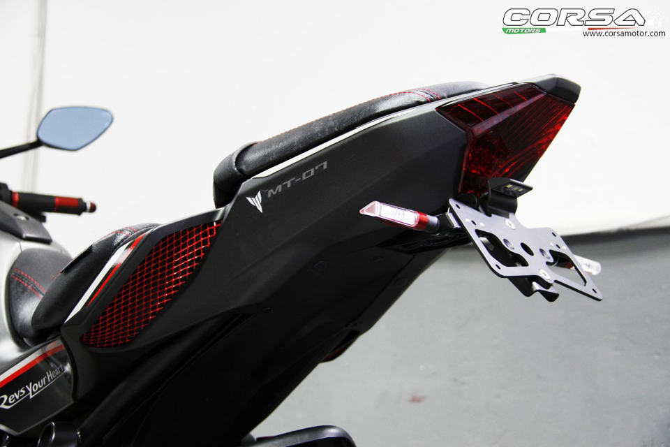 2015 YAMAHA MT-07 Corsa Motors