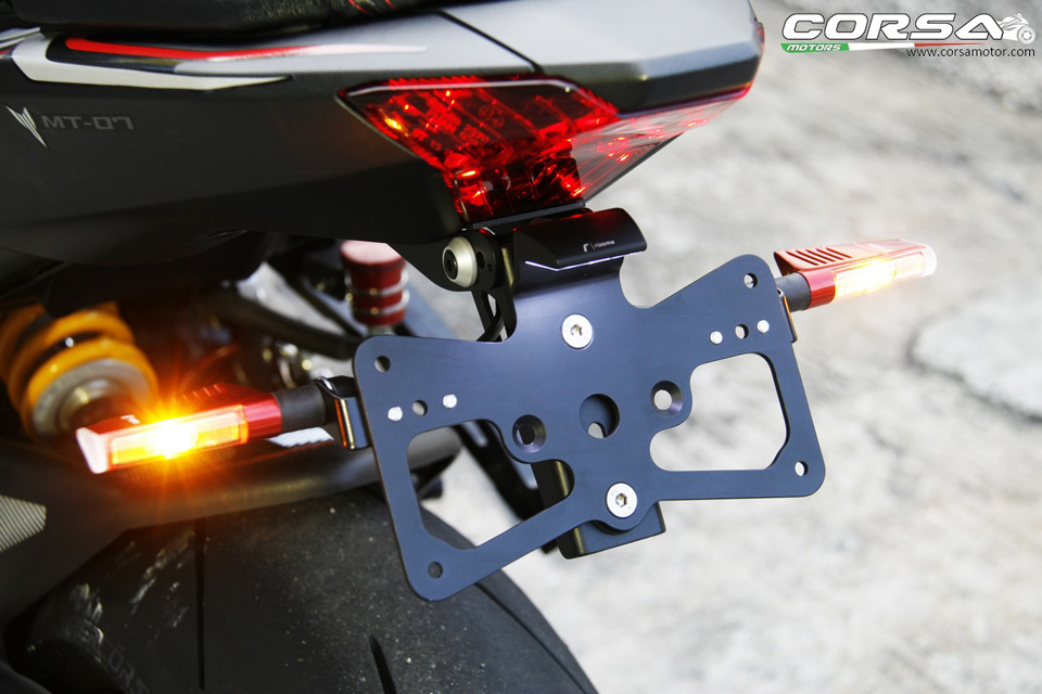 2015 YAMAHA MT-07 Corsa Motors