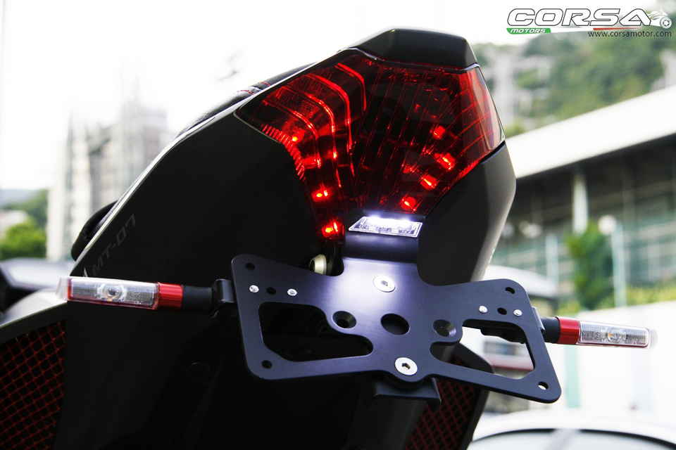 2015 YAMAHA MT-07 Corsa Motors