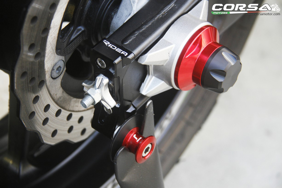 2015 YAMAHA MT-07 Corsa Motors