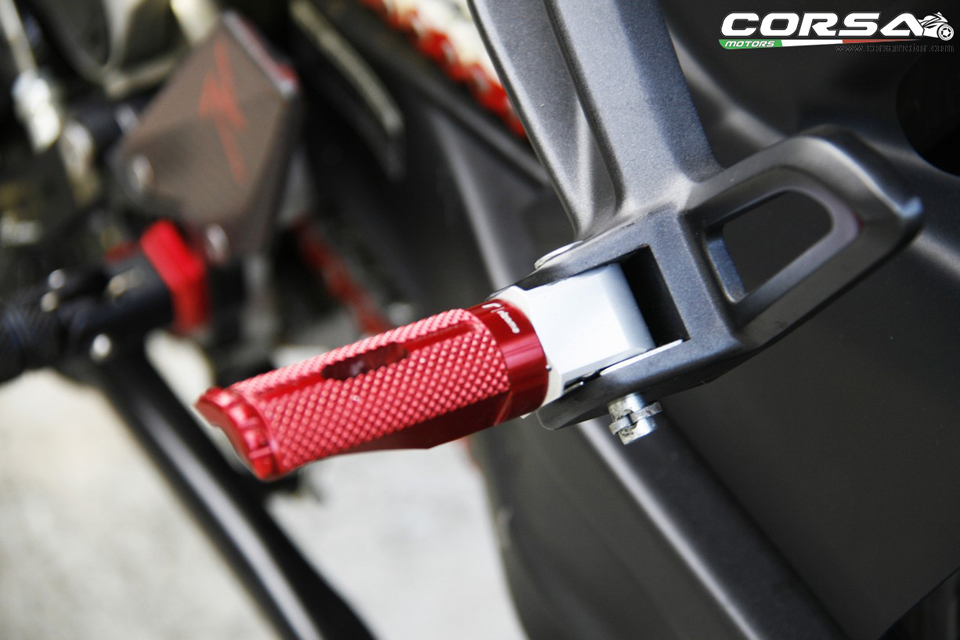 2015 YAMAHA MT-07 Corsa Motors