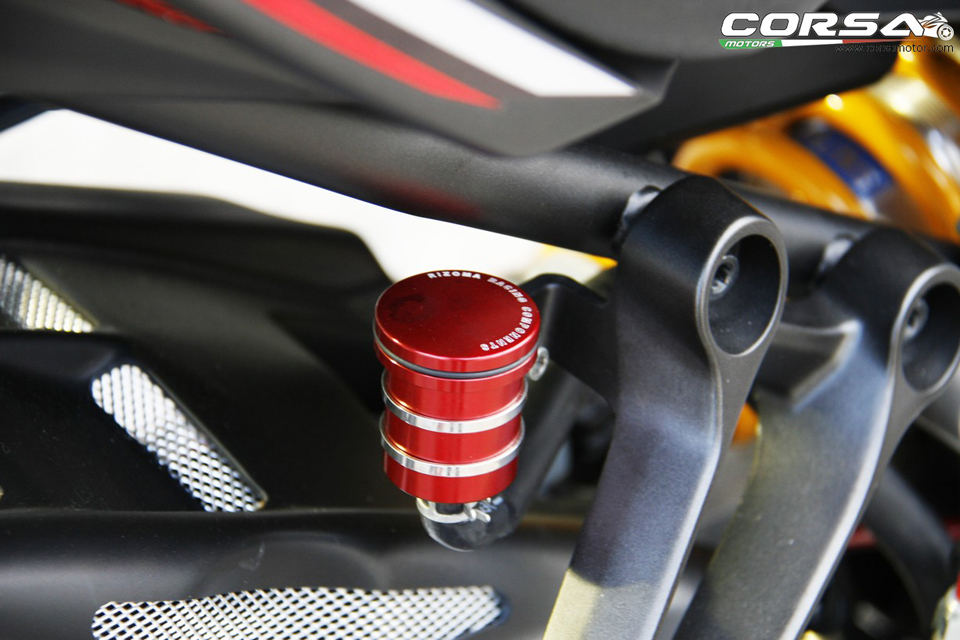 2015 YAMAHA MT-07 Corsa Motors